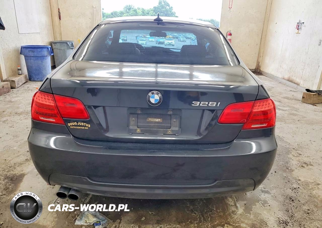 2012 BMW 328 I VIN:WBAKE3C57CE769943 - 6