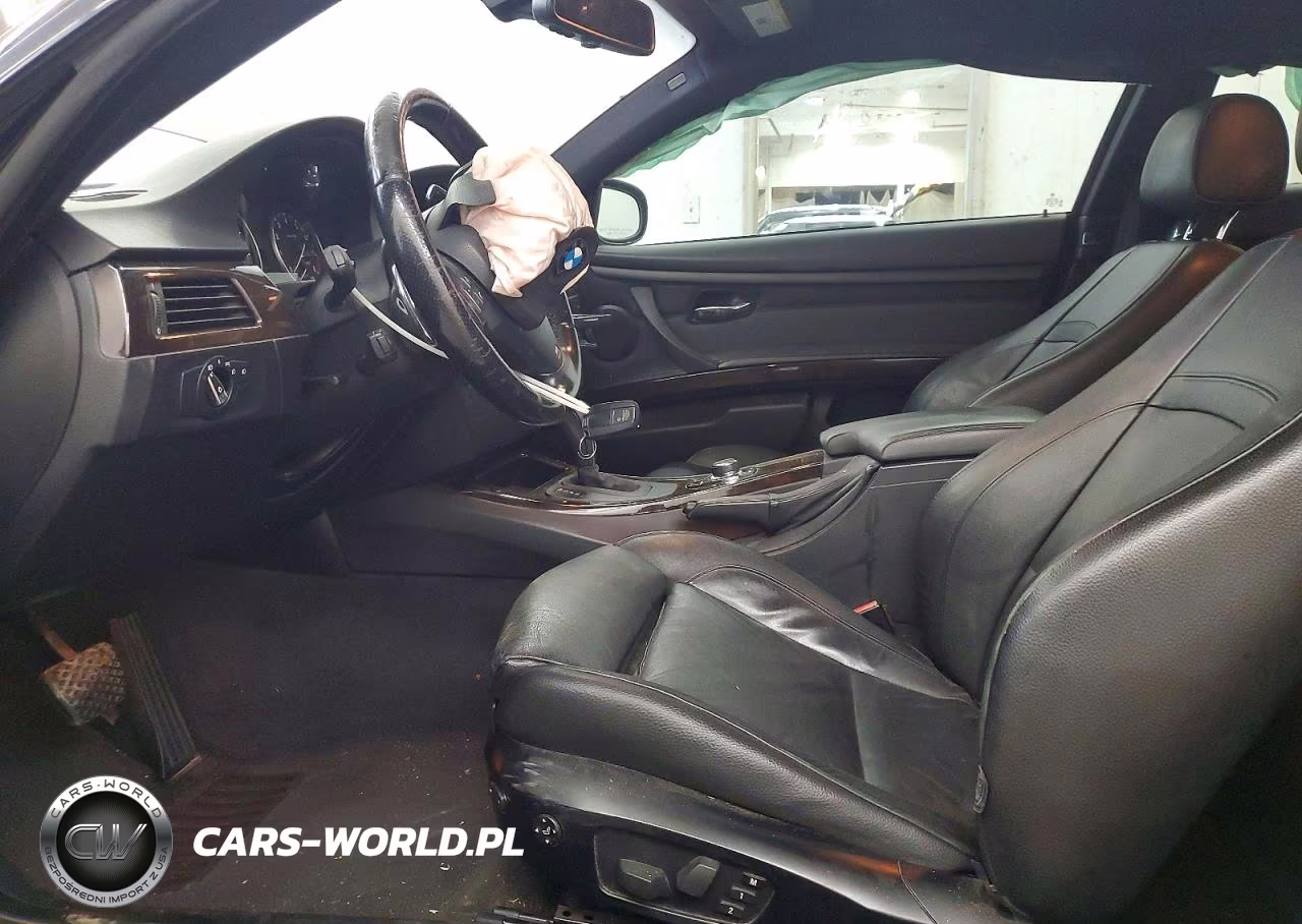 2012 BMW 328 I VIN:WBAKE3C57CE769943 - 7