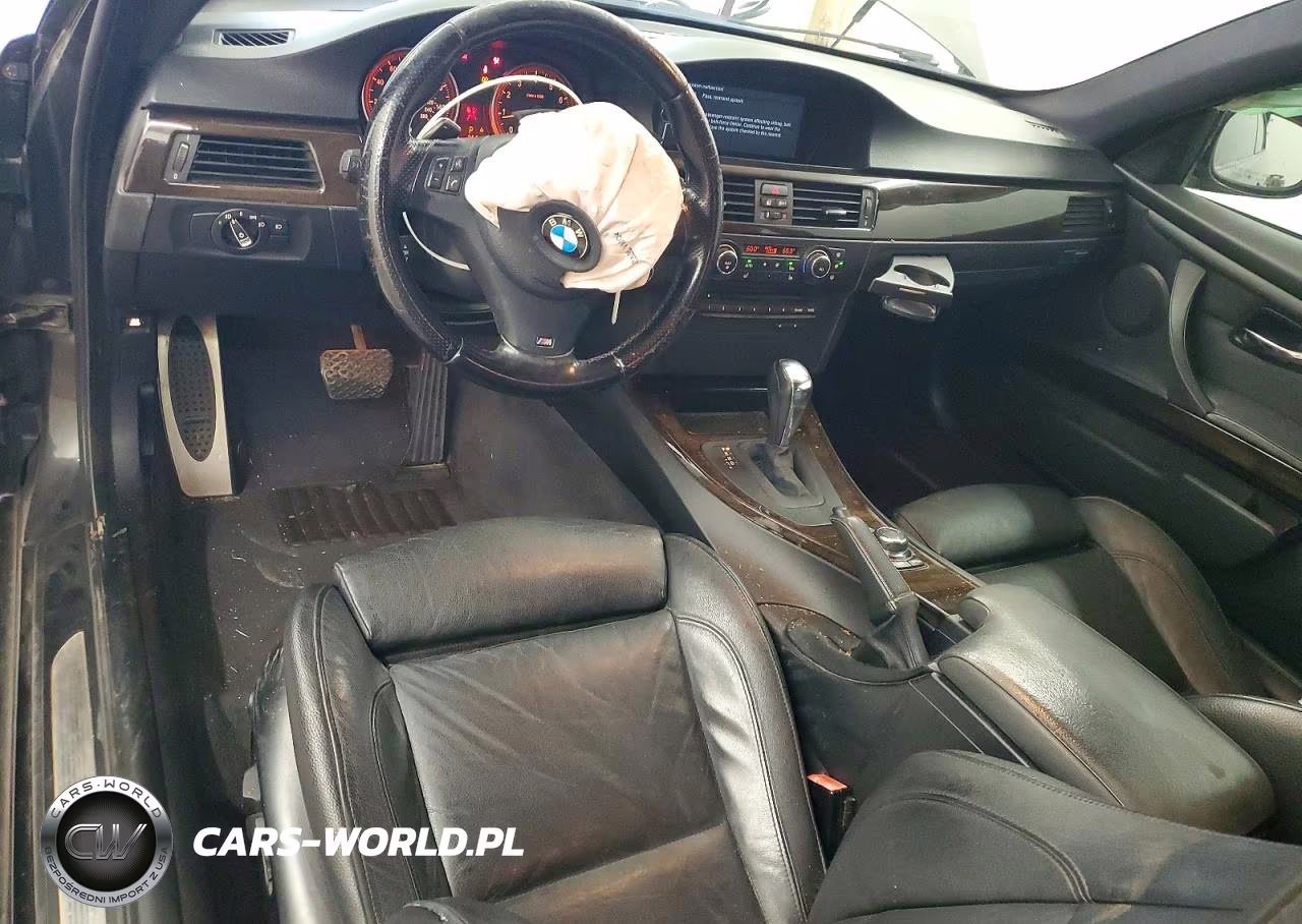2012 BMW 328 I VIN:WBAKE3C57CE769943 - 8