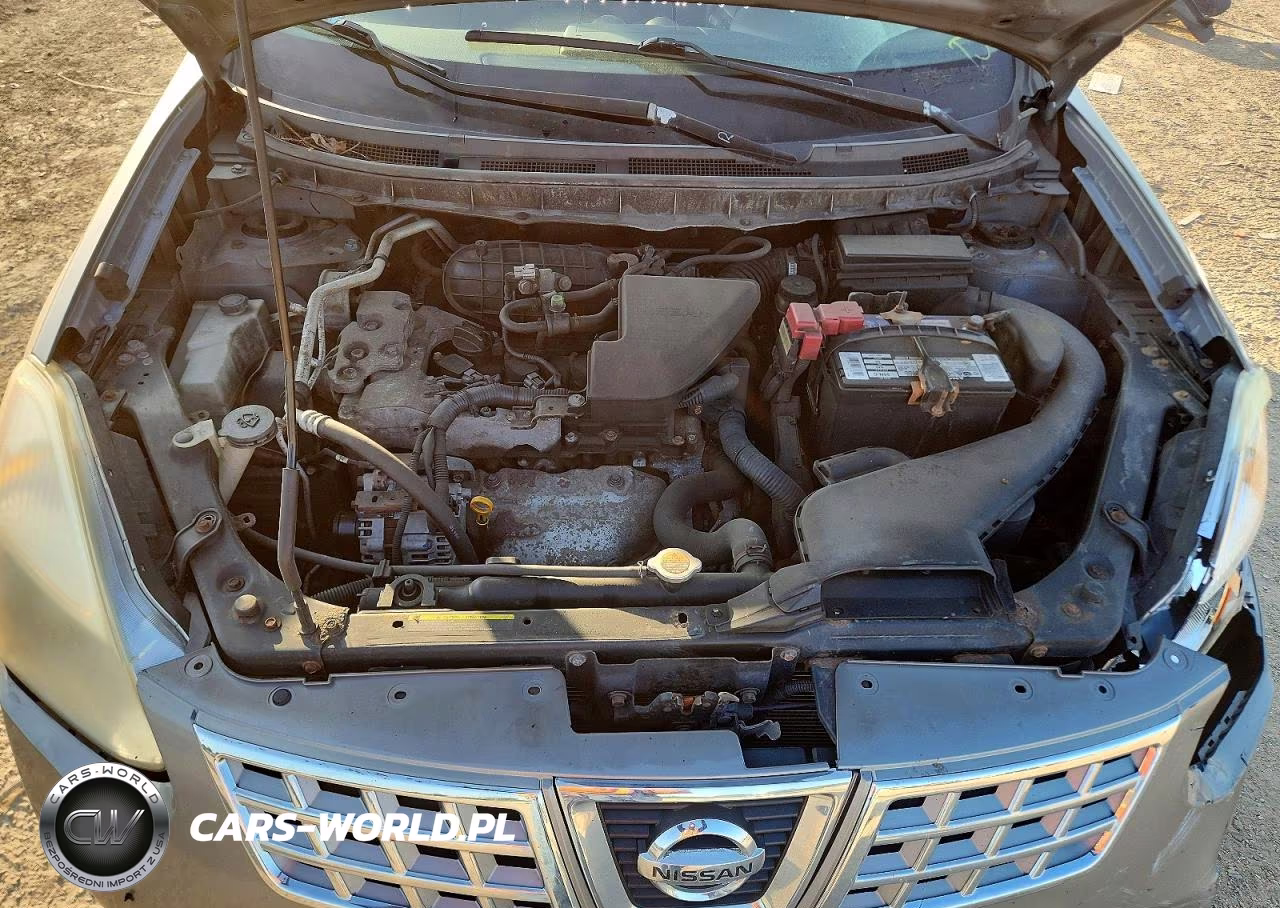 2010 Nissan Rogue Sl VIN:JN8AS5MT5AW004547 - 11