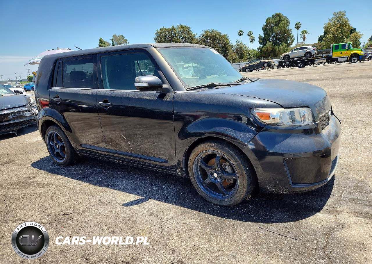 2009 Scion Xb Base VIN:JTLKE50E691077745 - 4