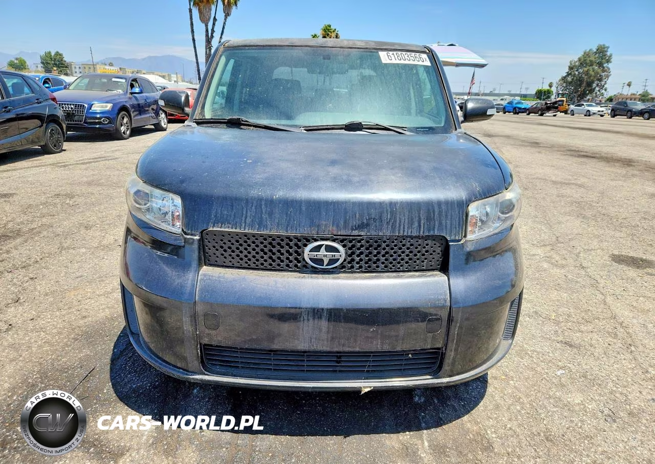 2009 Scion Xb Base VIN:JTLKE50E691077745 - 5