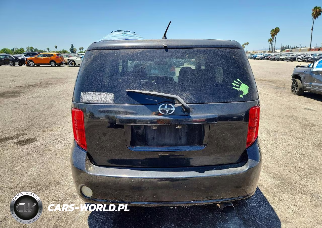 2009 Scion Xb Base VIN:JTLKE50E691077745 - 6