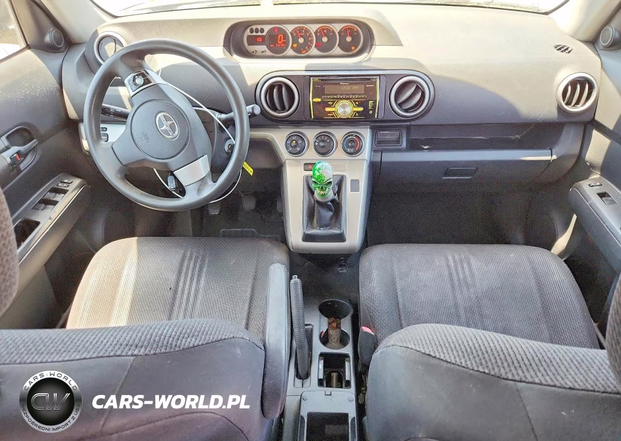 2009 Scion Xb Base VIN:JTLKE50E691077745 - 8