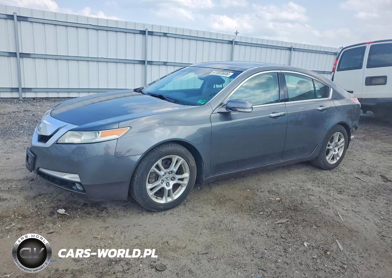2009 Acura Tl