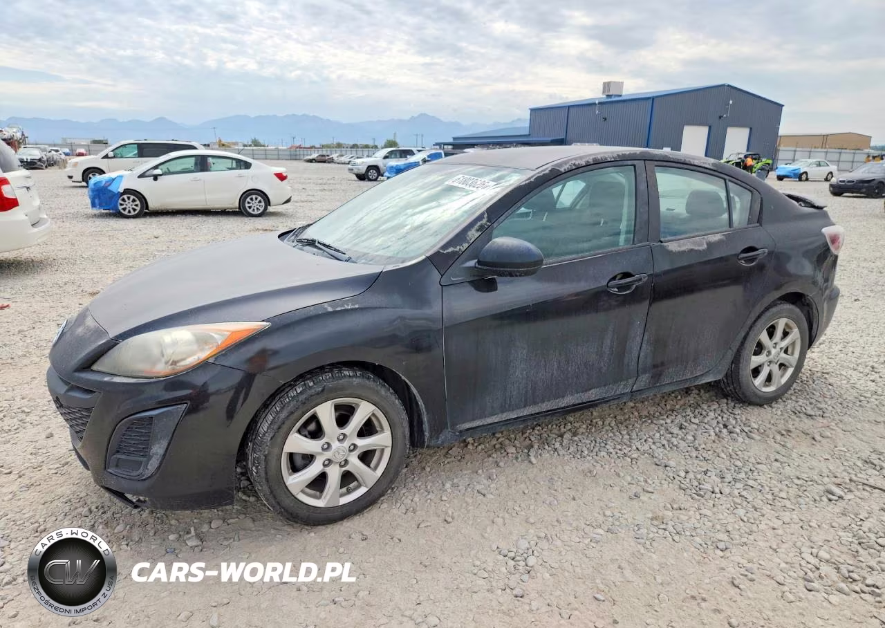2010 Mazda 3 I – zdjęcie 1 z 12
