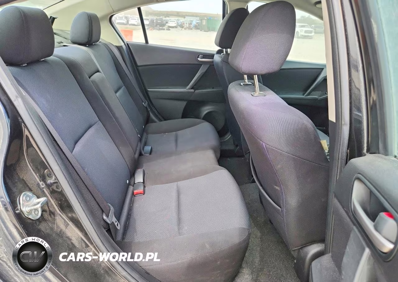 2010 Mazda 3 I VIN:JM1BL1SF7A1336926 - 10