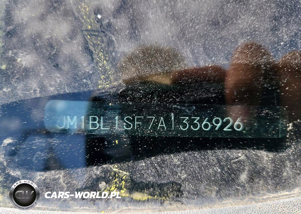 2010 Mazda 3 I VIN:JM1BL1SF7A1336926 - 12