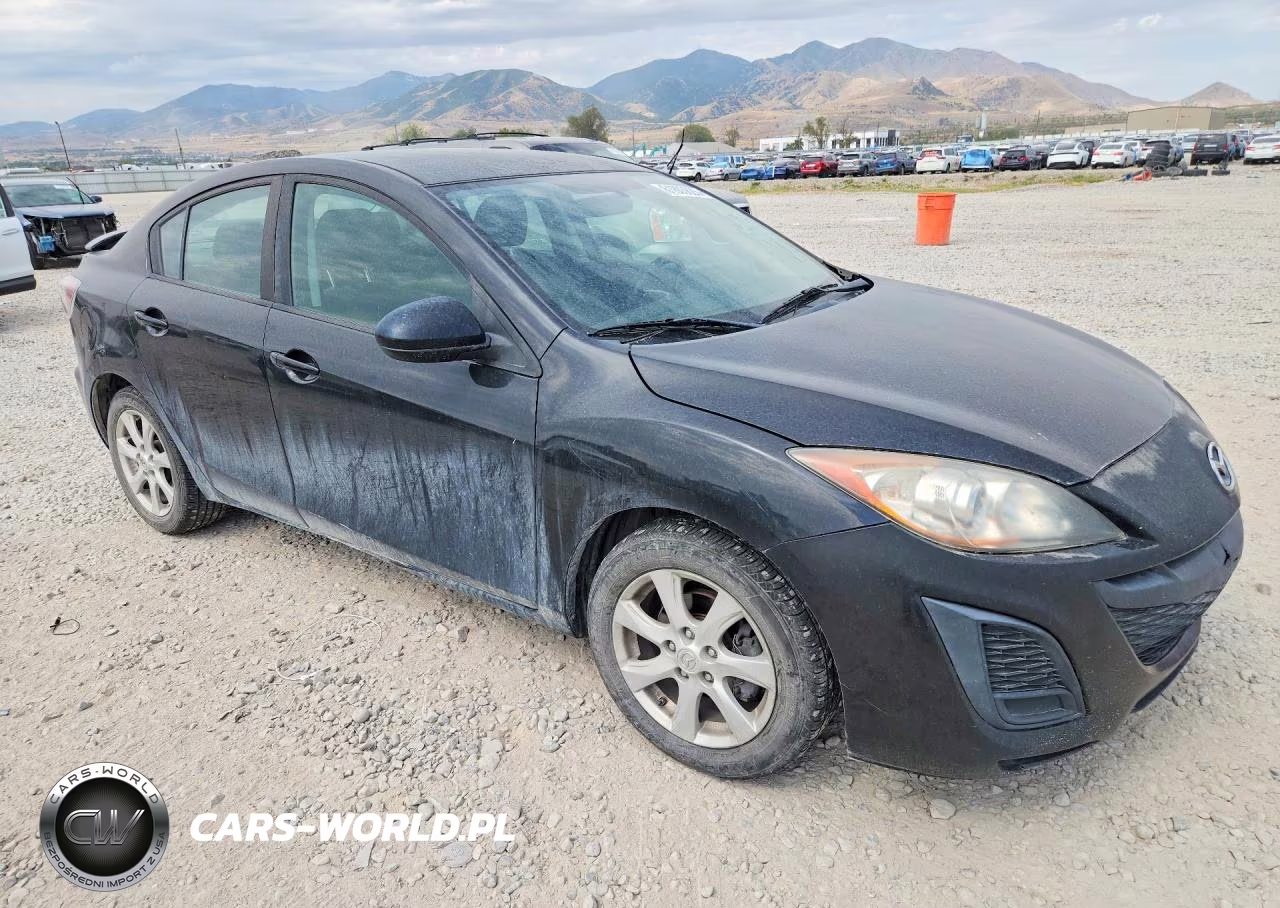 2010 Mazda 3 I VIN:JM1BL1SF7A1336926 - 4