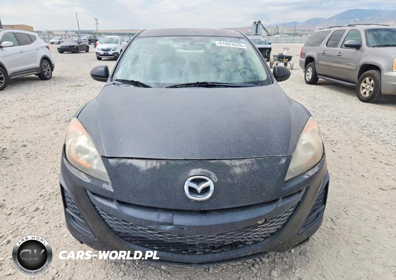 2010 Mazda 3 I VIN:JM1BL1SF7A1336926 - 5