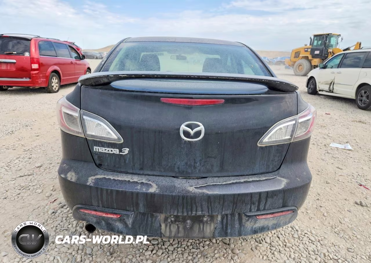 2010 Mazda 3 I VIN:JM1BL1SF7A1336926 - 6