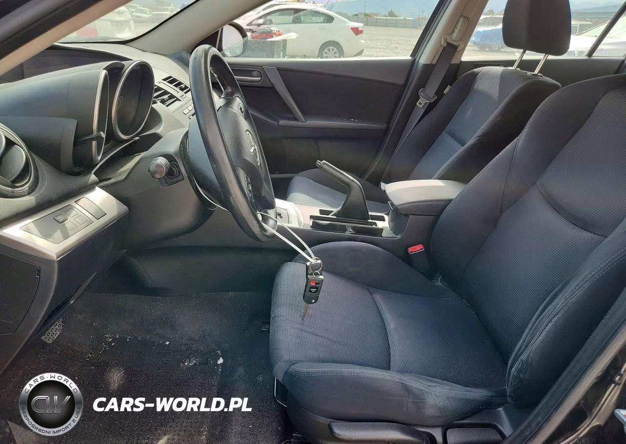 2010 Mazda 3 I VIN:JM1BL1SF7A1336926 - 7