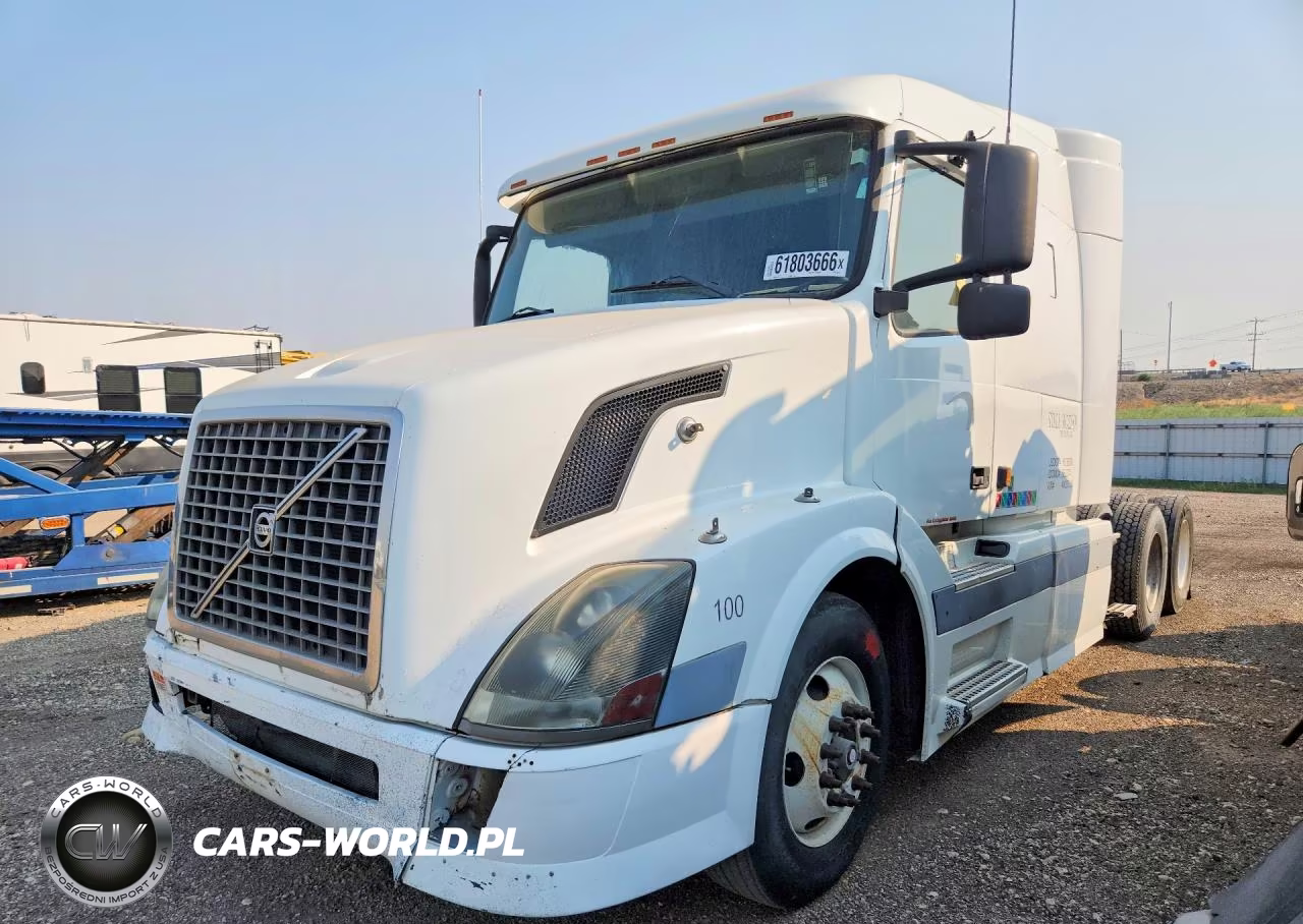 2004 Volvo Vn Vnl