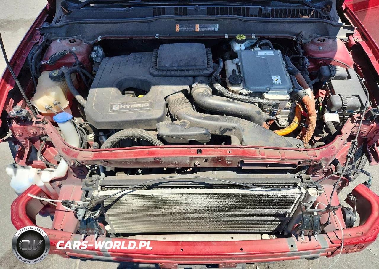 2019 Ford Fusion Se VIN:3FA6P0LU1KR205582 - 11