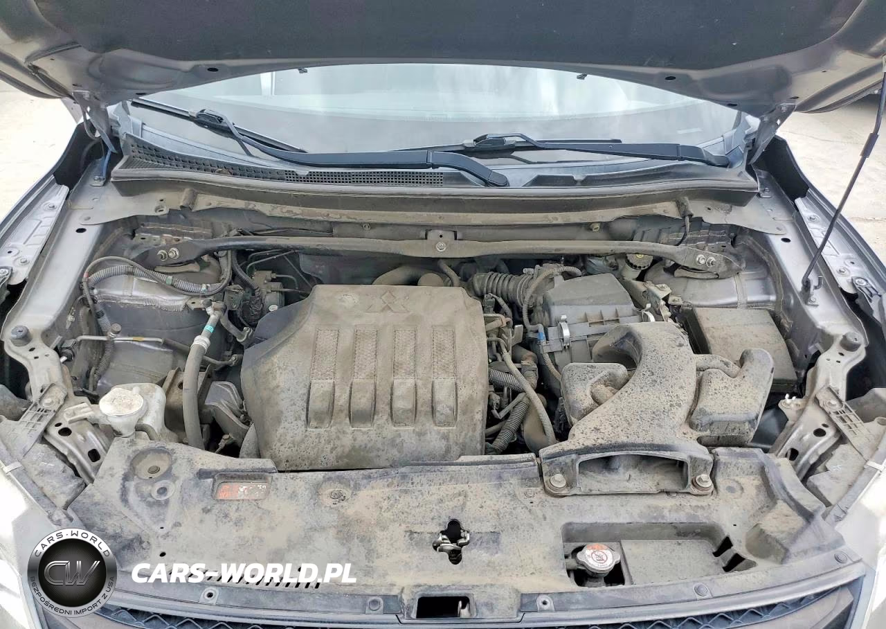 2019 Mitsubishi Eclipse Cross Le VIN:JA4AT4AA4KZ046787 - 12