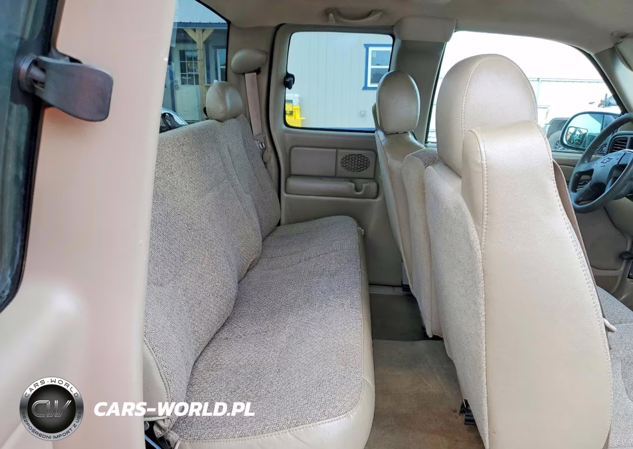 2004 Chevrolet Silverado C1500 VIN:1GCEC19XX4Z236515 - 10