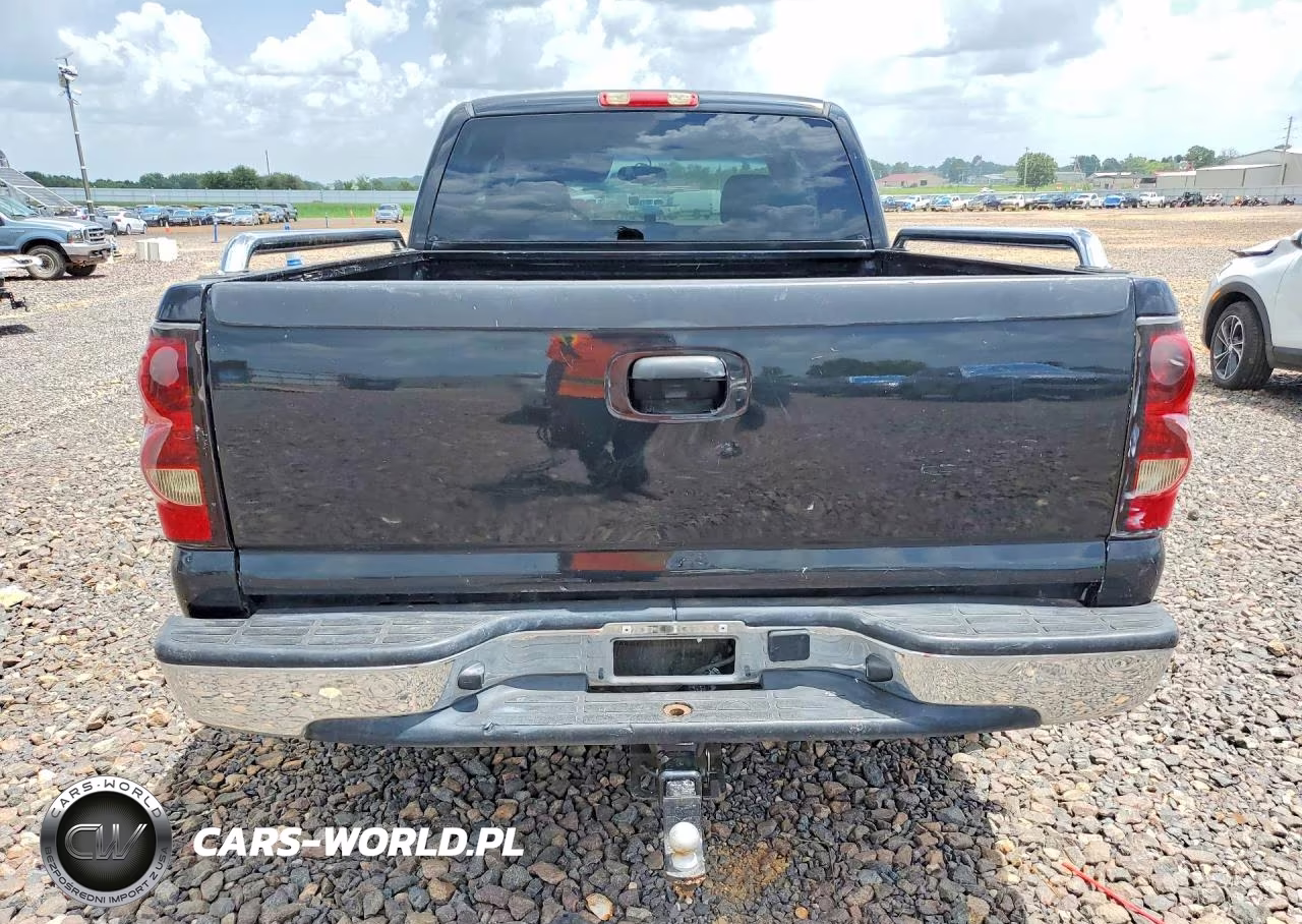 2004 Chevrolet Silverado C1500 VIN:1GCEC19XX4Z236515 - 6