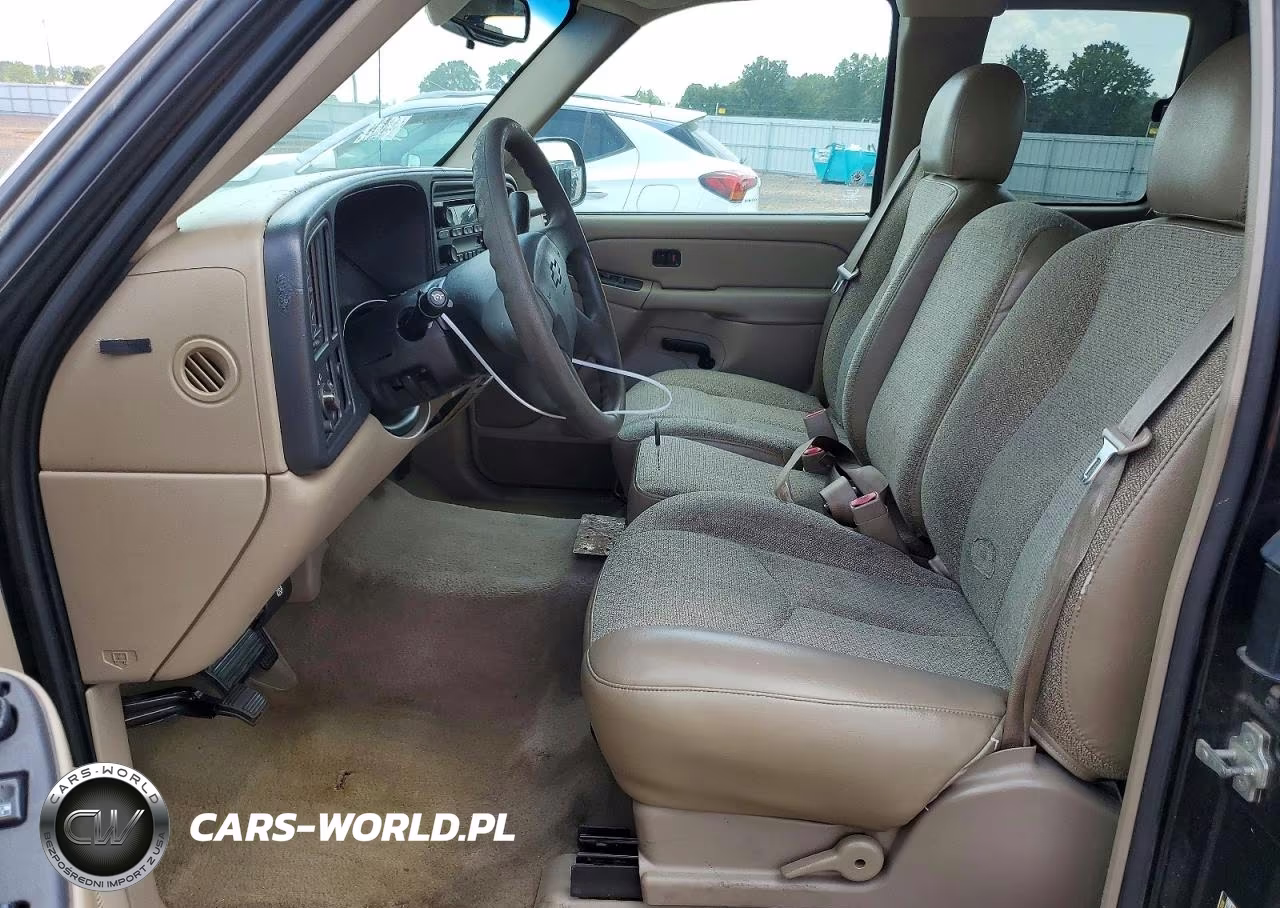 2004 Chevrolet Silverado C1500 VIN:1GCEC19XX4Z236515 - 7