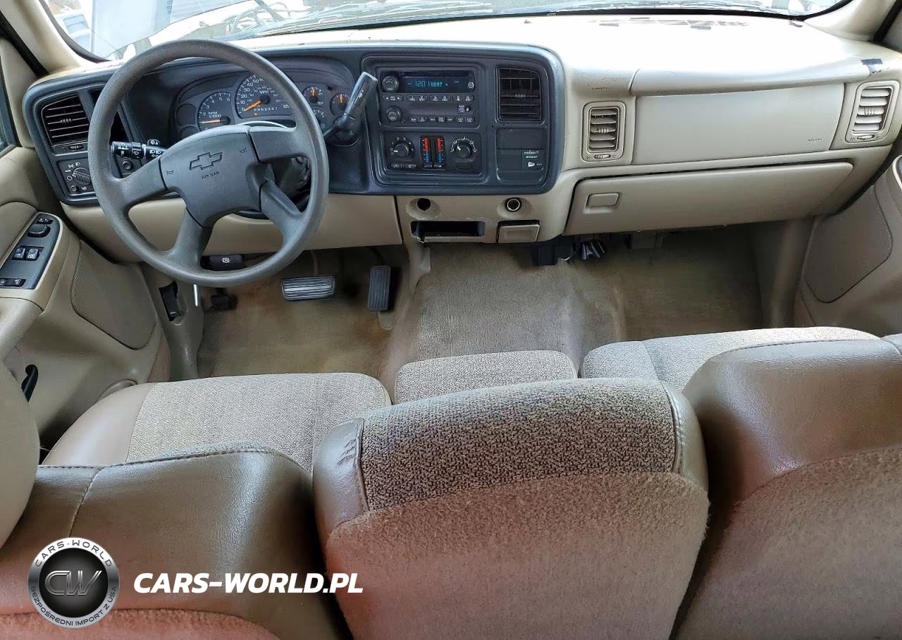 2004 Chevrolet Silverado C1500 VIN:1GCEC19XX4Z236515 - 8