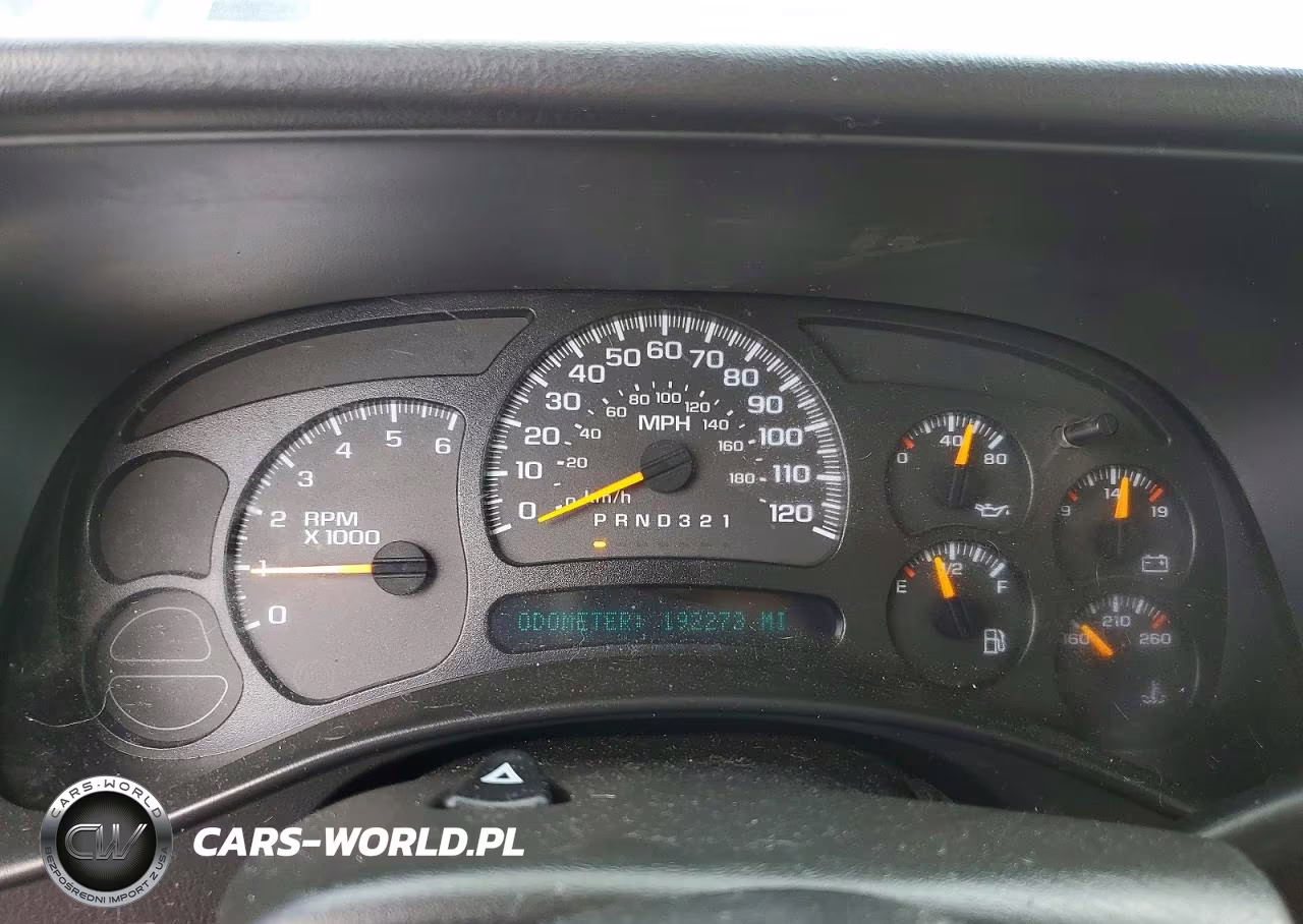2004 Chevrolet Silverado C1500 VIN:1GCEC19XX4Z236515 - 9