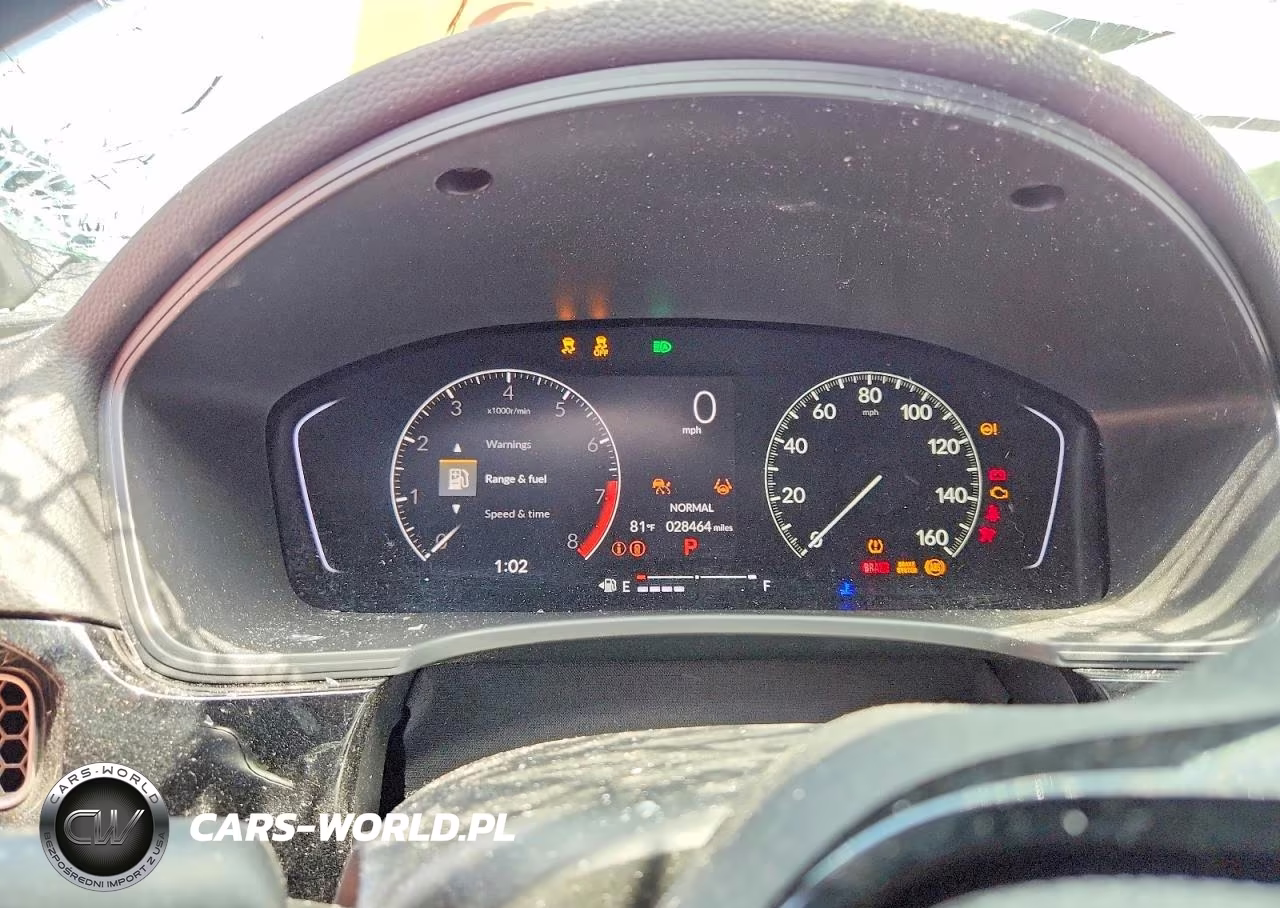 2022 Honda Civic Sport VIN:19XFL2H89NE015702 - 9