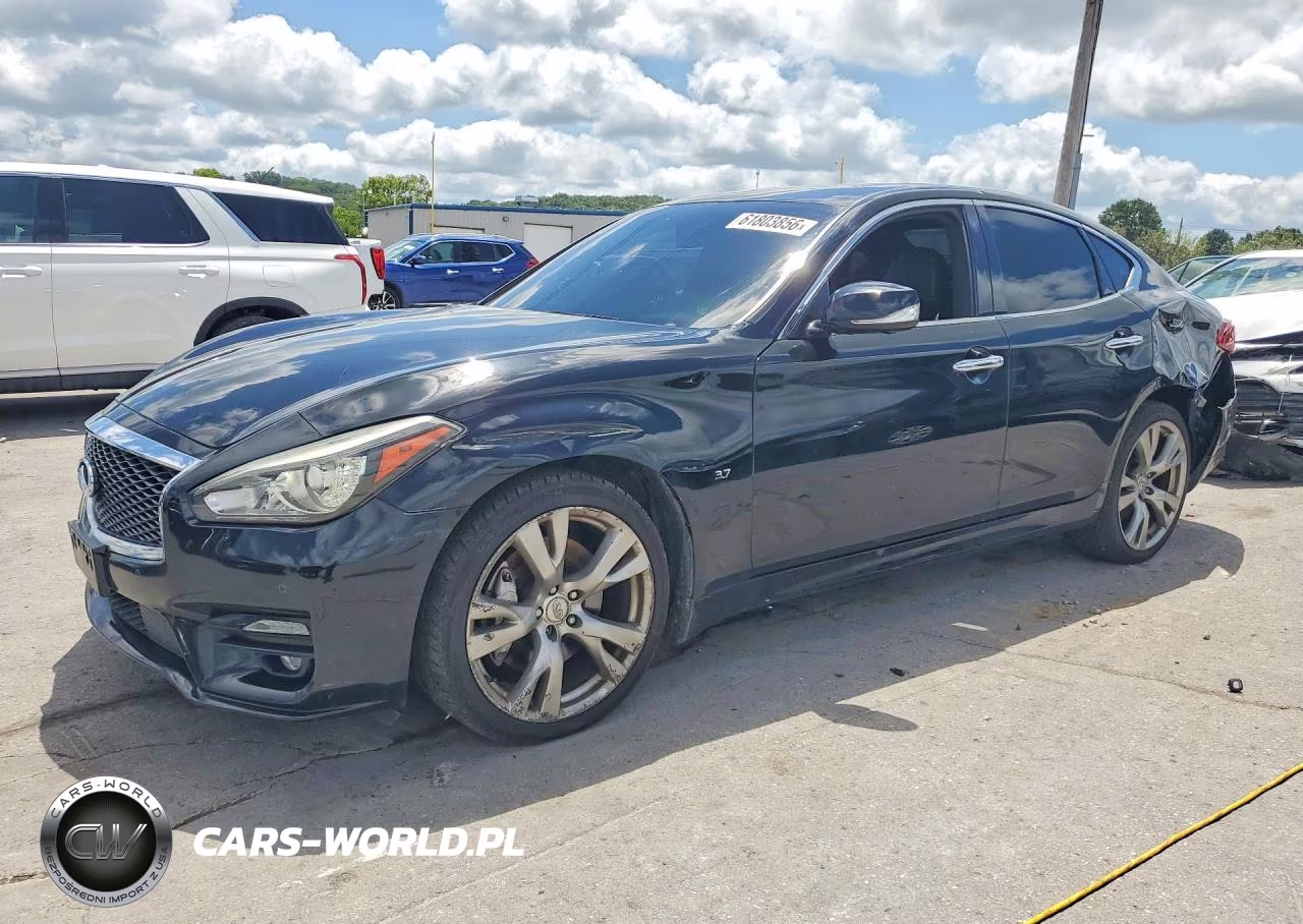 2019 Infiniti Q70 3.7 Luxe – zdjęcie 1 z 12