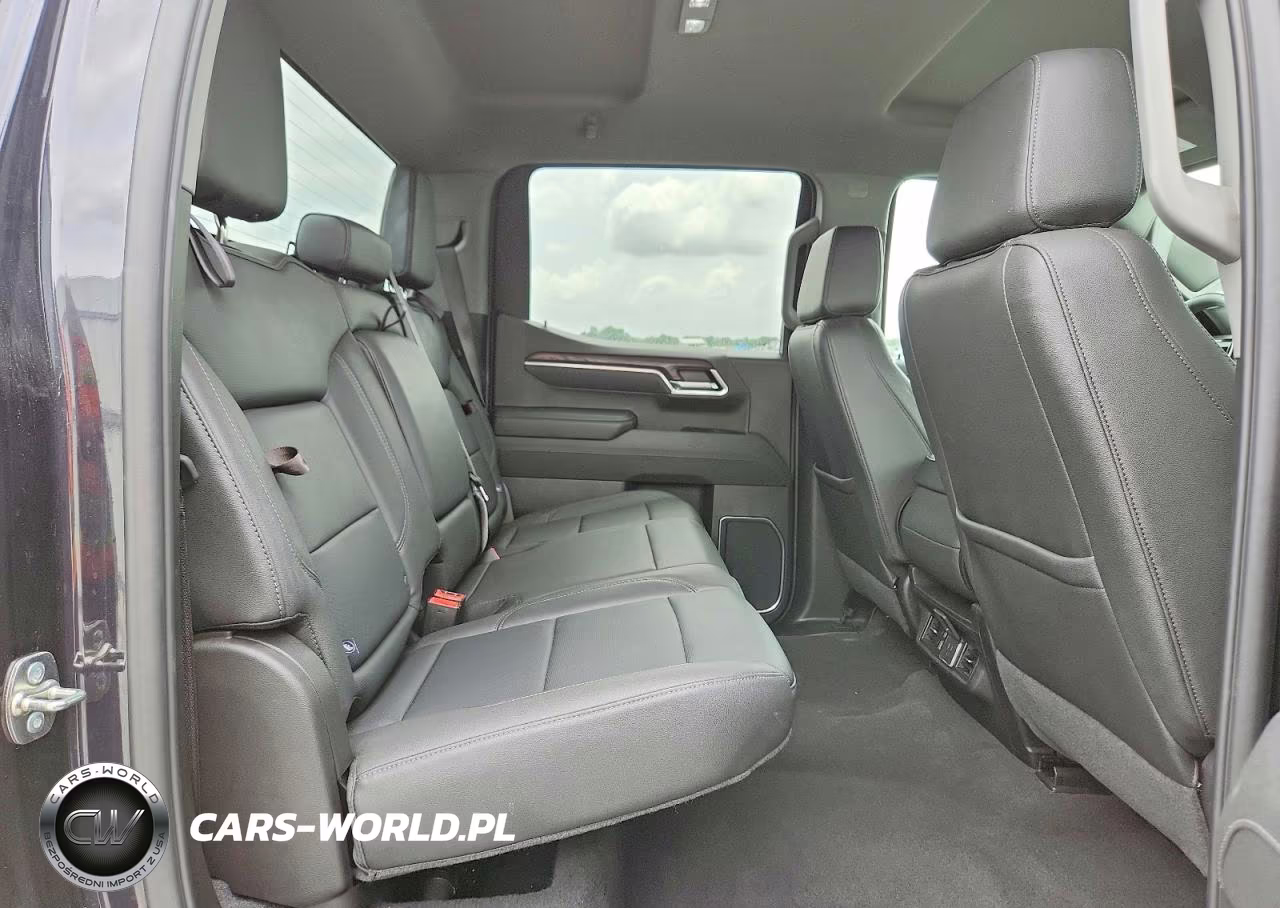 2026 GMC Sierra K1500 Slt VIN:1GTUUDED6TZ240257 - 10
