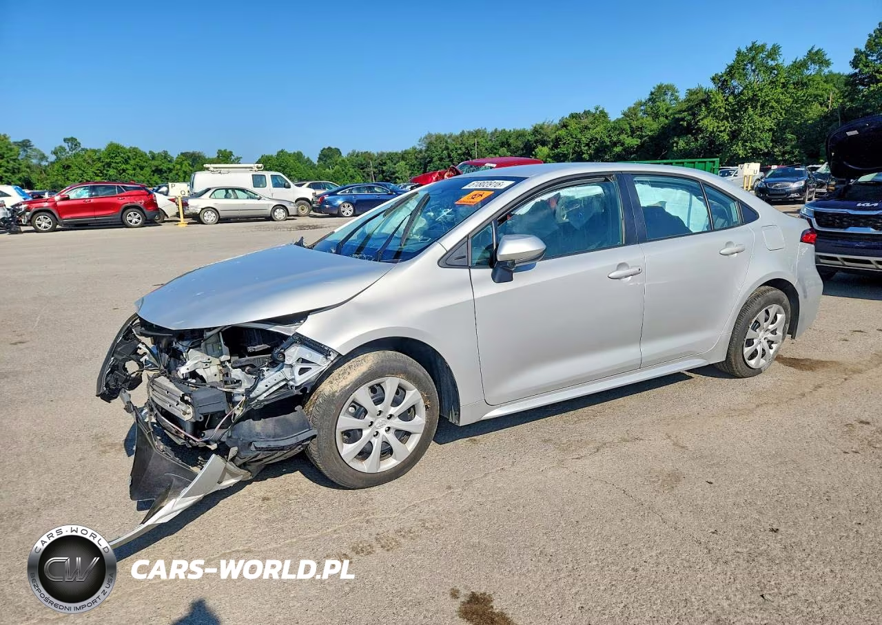 2024 Toyota Corolla Le – zdjęcie 1 z 13