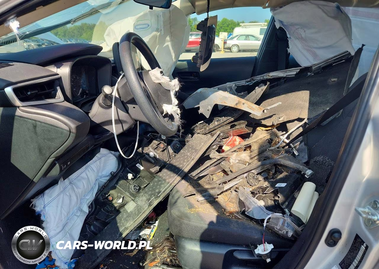 2024 Toyota Corolla Le VIN:5YFB4MDE4RP189474 - 7