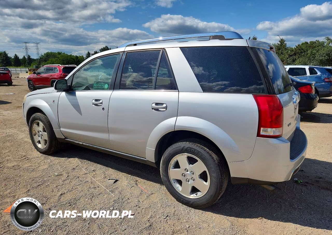 2006 Saturn Vue VIN:5GZCZ63486S881479 - 2