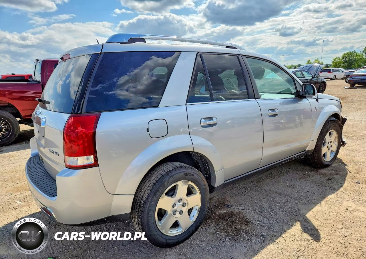2006 Saturn Vue VIN:5GZCZ63486S881479 - 3