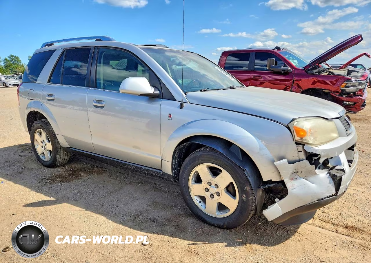 2006 Saturn Vue VIN:5GZCZ63486S881479 - 4