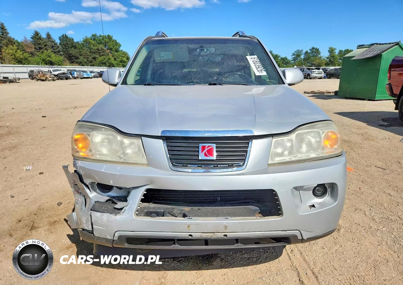 2006 Saturn Vue VIN:5GZCZ63486S881479 - 5