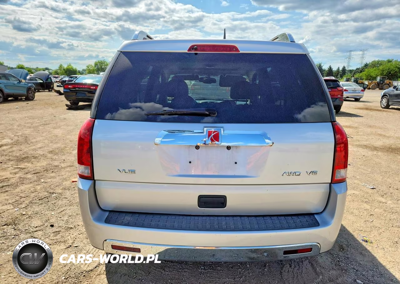 2006 Saturn Vue VIN:5GZCZ63486S881479 - 6