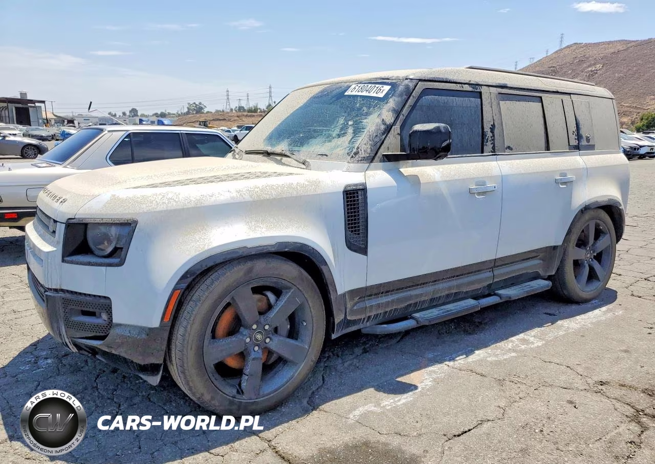 2023 Land Rover Defender 110 X-Dynamic Se – zdjęcie 1 z 13