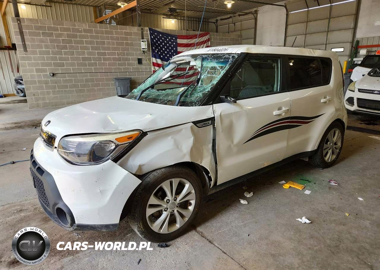2014 Kia Soul + – zdjęcie 1 z 12