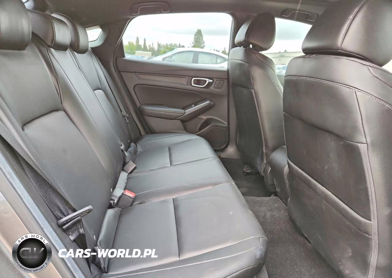 2025 Acura Integra A-Spec VIN:19UDE4H32SA013744 - 10