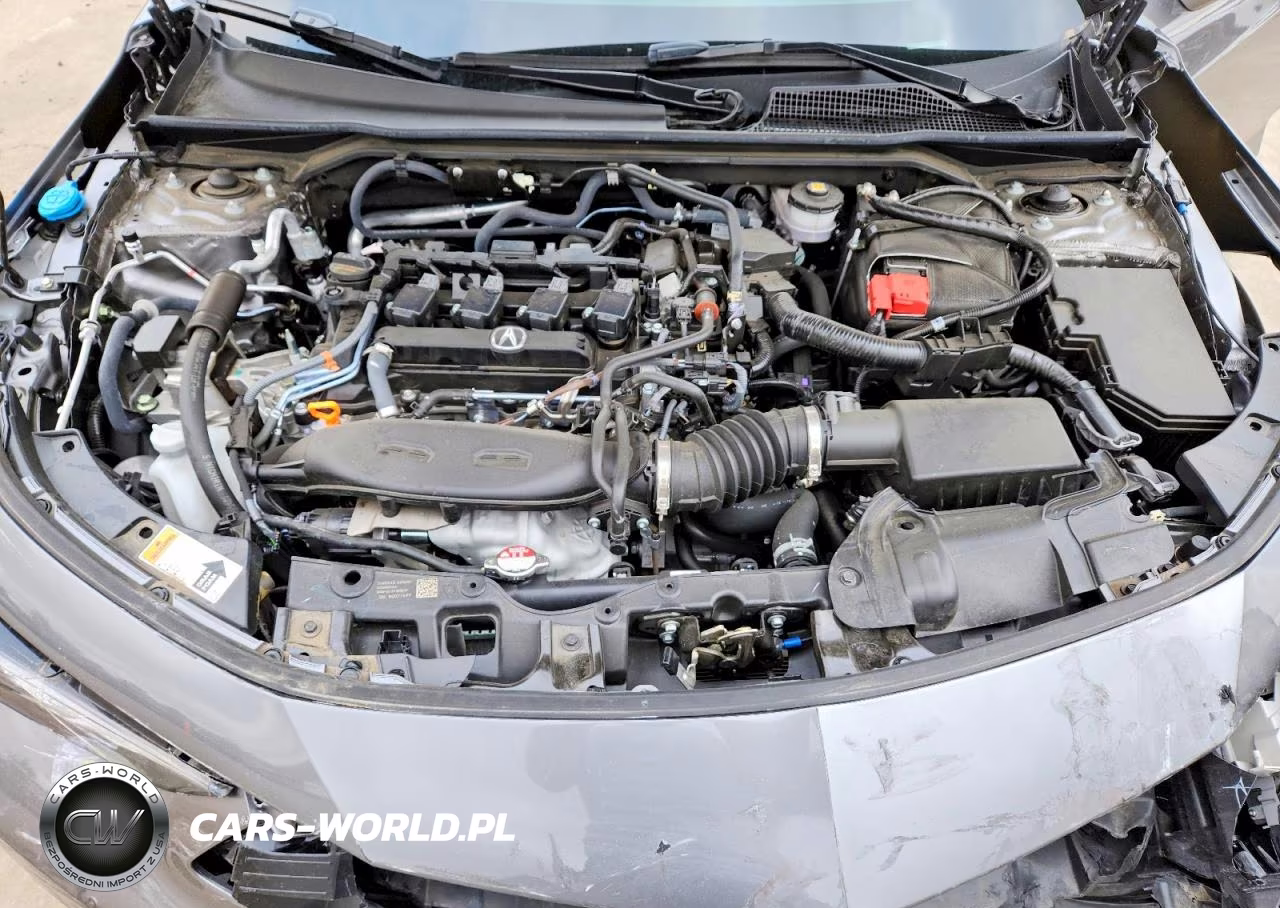 2025 Acura Integra A-Spec VIN:19UDE4H32SA013744 - 11