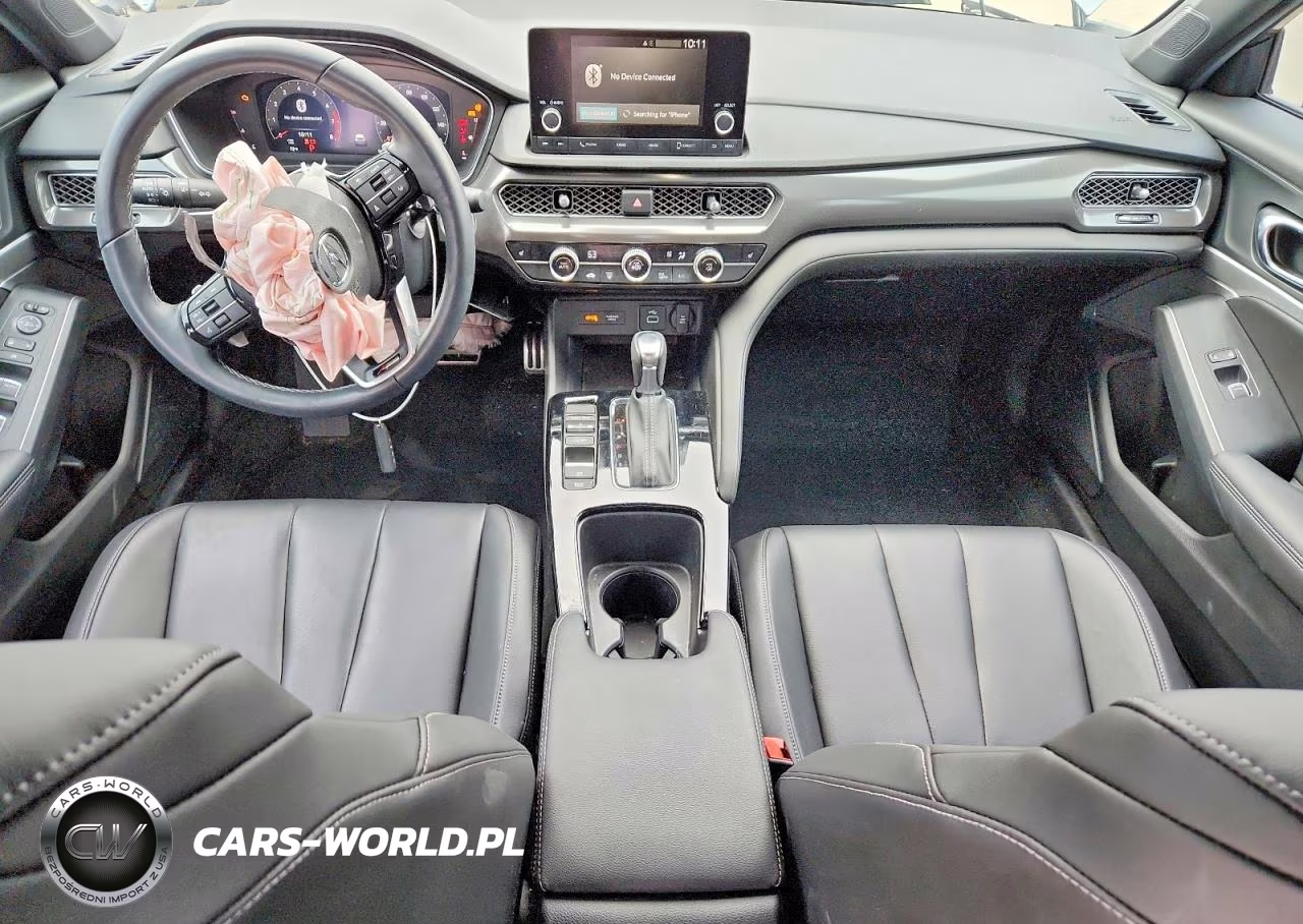 2025 Acura Integra A-Spec VIN:19UDE4H32SA013744 - 8