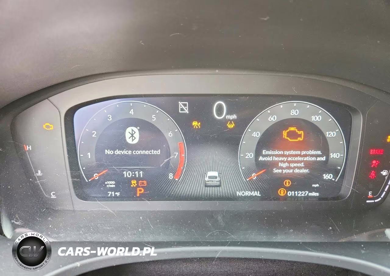 2025 Acura Integra A-Spec VIN:19UDE4H32SA013744 - 9