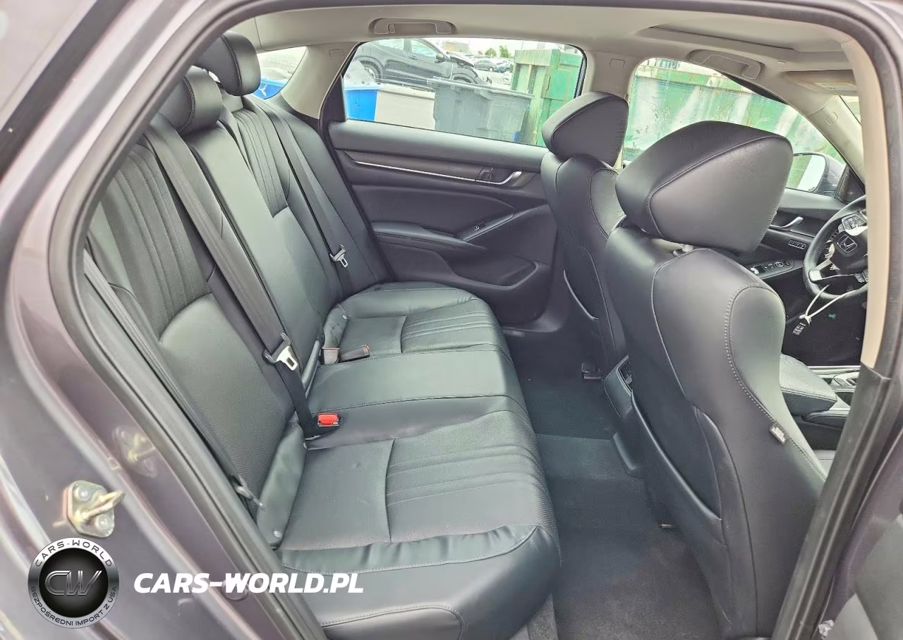 2018 Honda Accord Exl VIN:1HGCV1F59JA148295 - 10