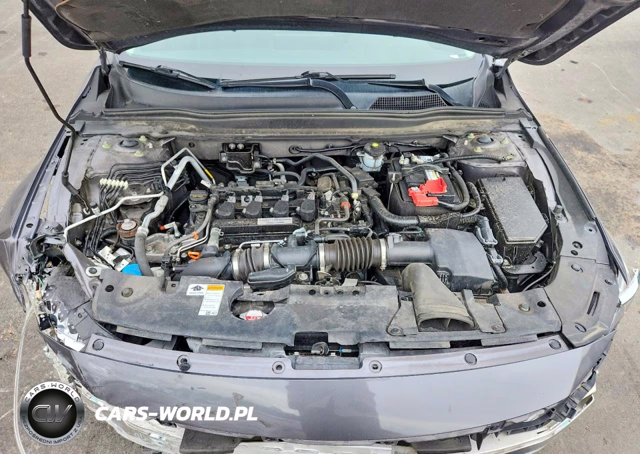 2018 Honda Accord Exl VIN:1HGCV1F59JA148295 - 11