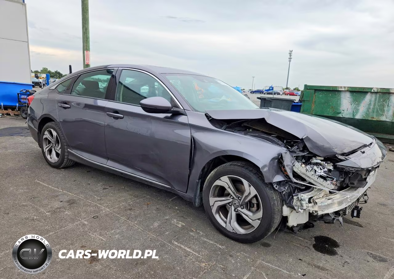 2018 Honda Accord Exl VIN:1HGCV1F59JA148295 - 4