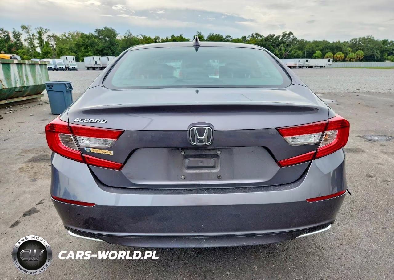 2018 Honda Accord Exl VIN:1HGCV1F59JA148295 - 6