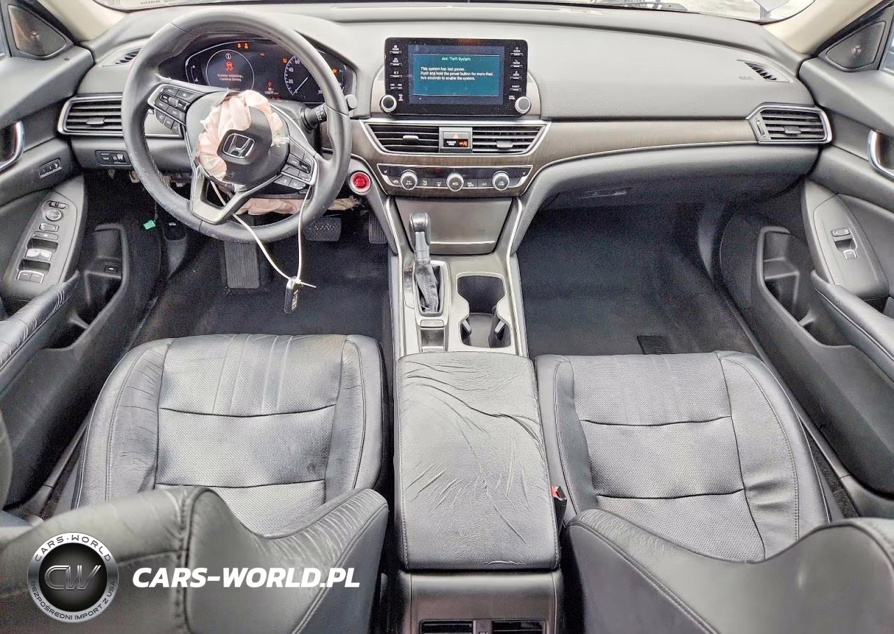 2018 Honda Accord Exl VIN:1HGCV1F59JA148295 - 8