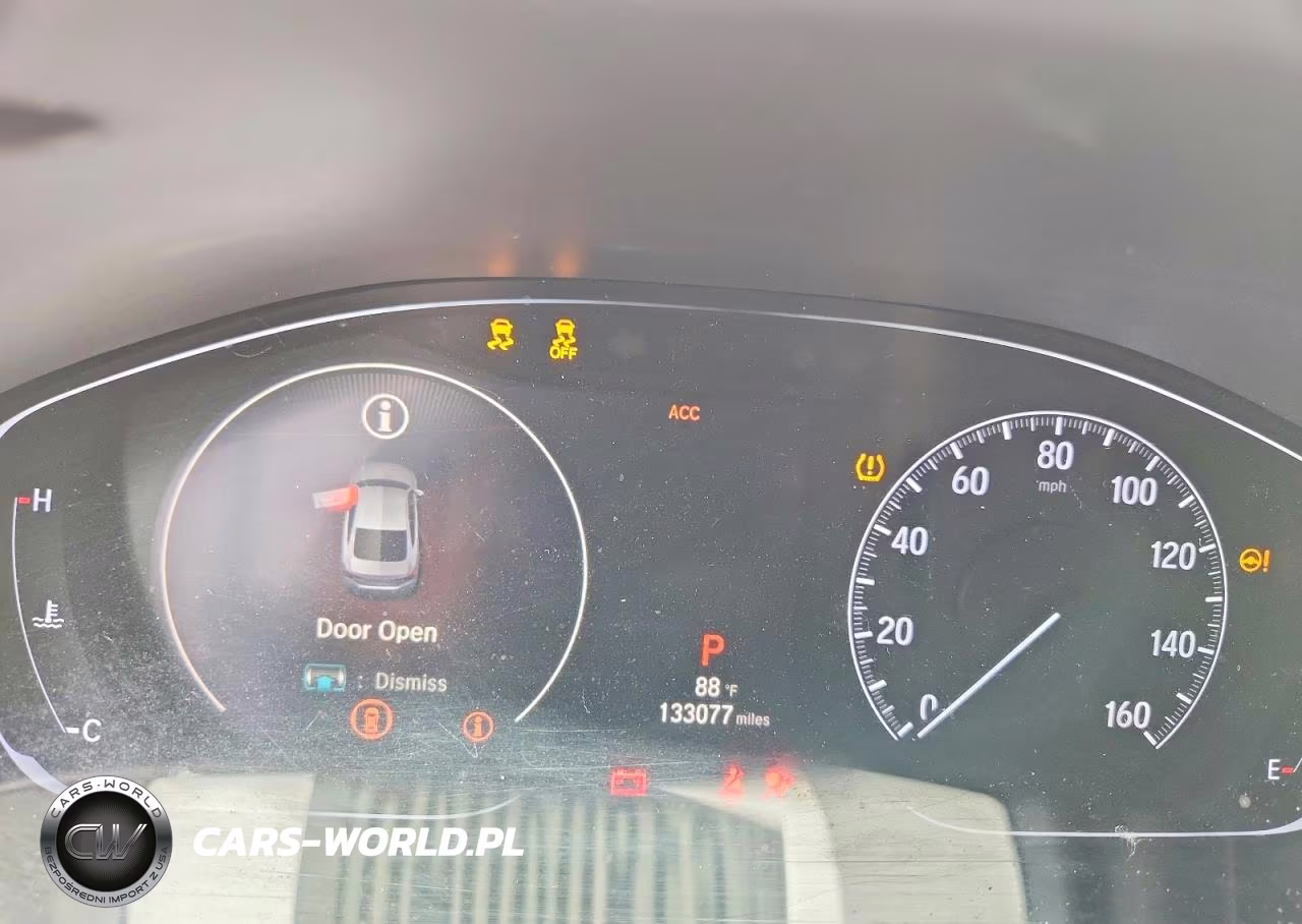 2018 Honda Accord Exl VIN:1HGCV1F59JA148295 - 9