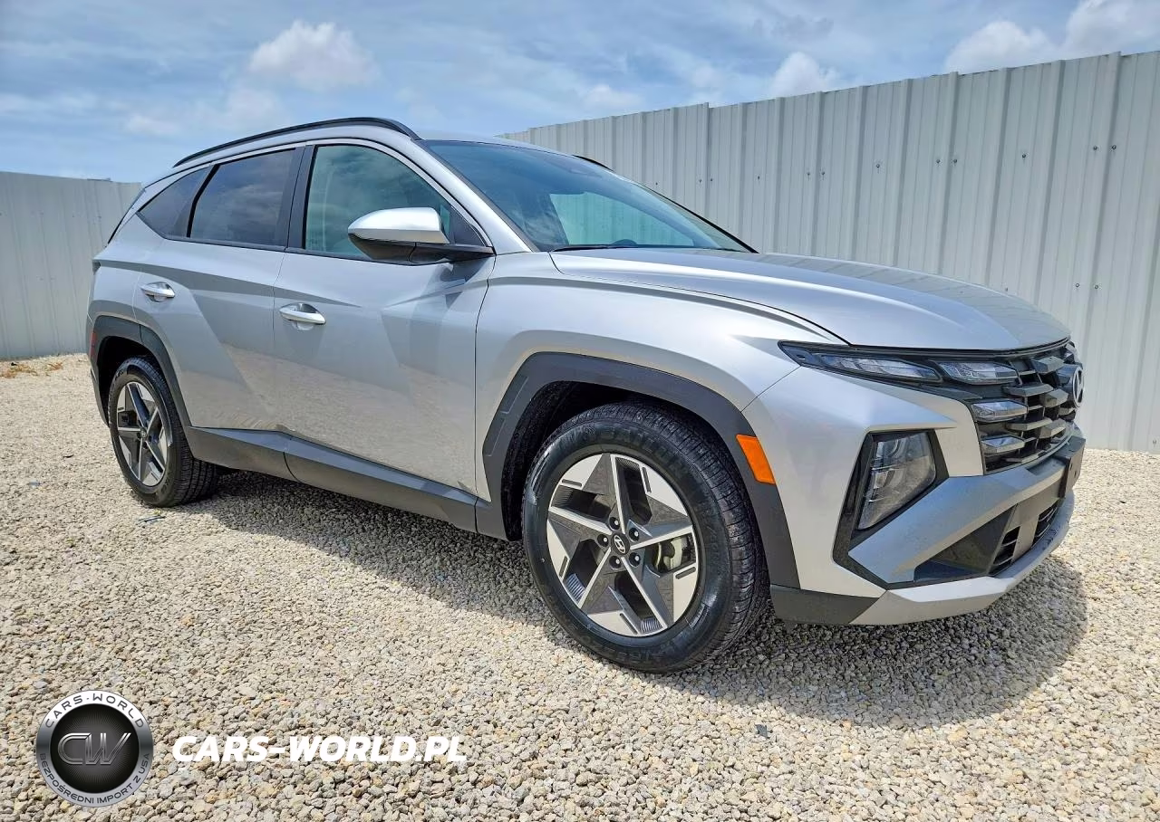 2025 Hyundai Tucson Sel VIN:5NMJB3DE7SH481101 - 4