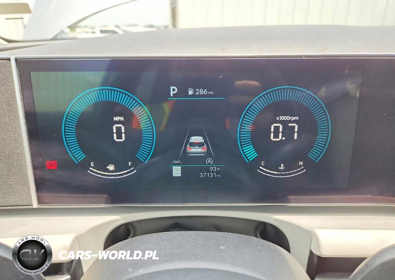 2025 Hyundai Tucson Sel VIN:5NMJB3DE7SH481101 - 9