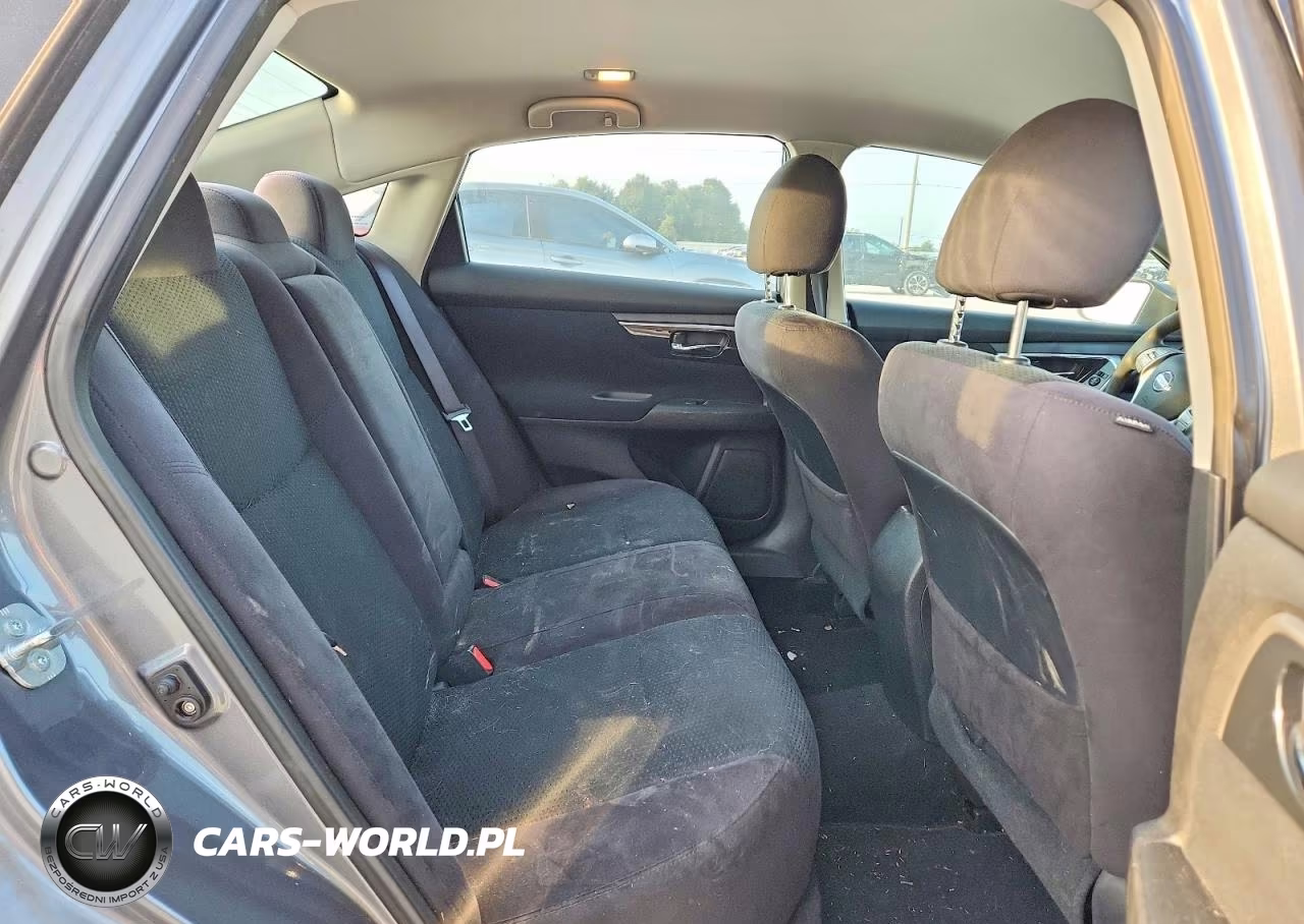 2014 Nissan Altima 2.5 S VIN:1N4AL3AP3EC109038 - 10