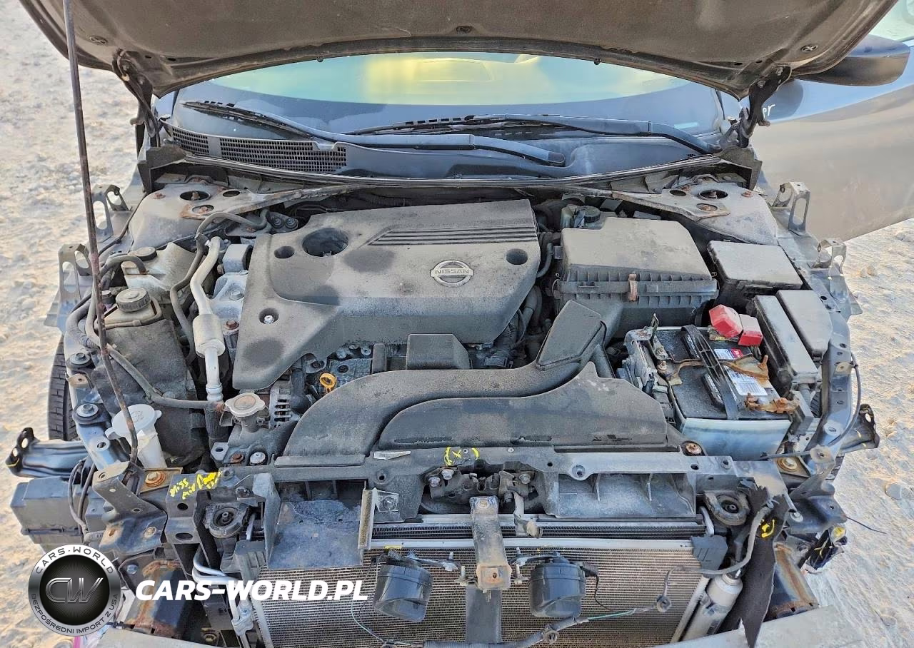 2014 Nissan Altima 2.5 S VIN:1N4AL3AP3EC109038 - 11